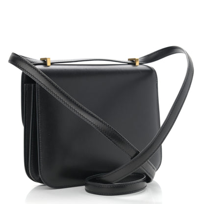 Hermes Evercalf Constance 18 Black 3 of 15