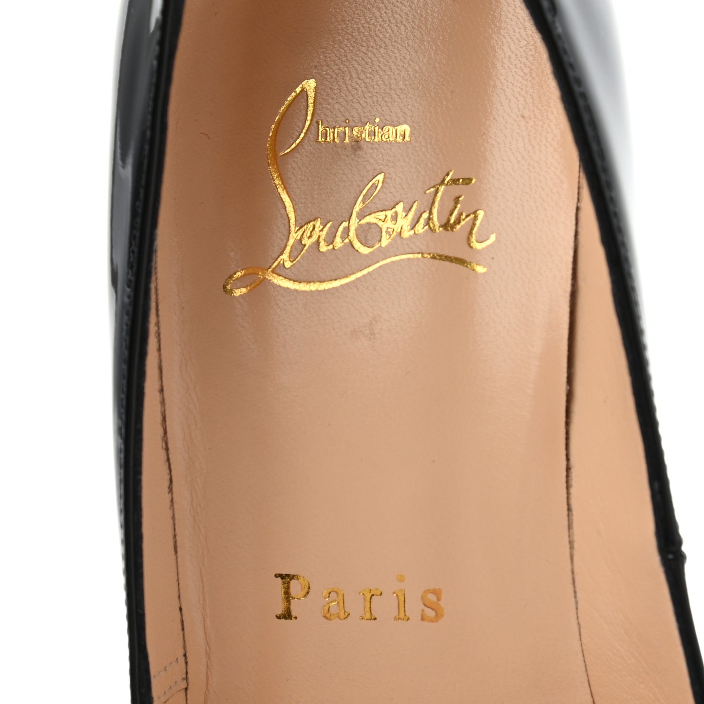 Patent Vendome 120 Pumps 36.5 Black