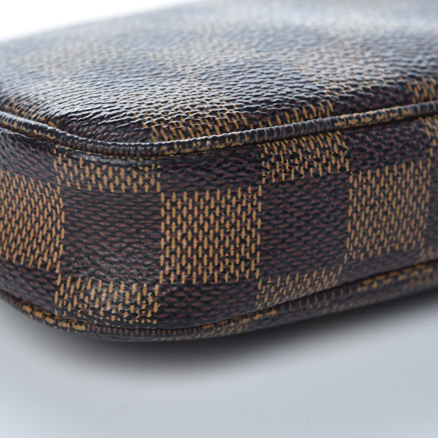 Louis Vuitton Damier Ebene Bucket Pochette Accessories 9 of 15