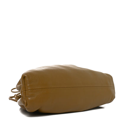 Bottega Veneta Butter Calfskin The Mini Pouch Moutarde 4 of 11