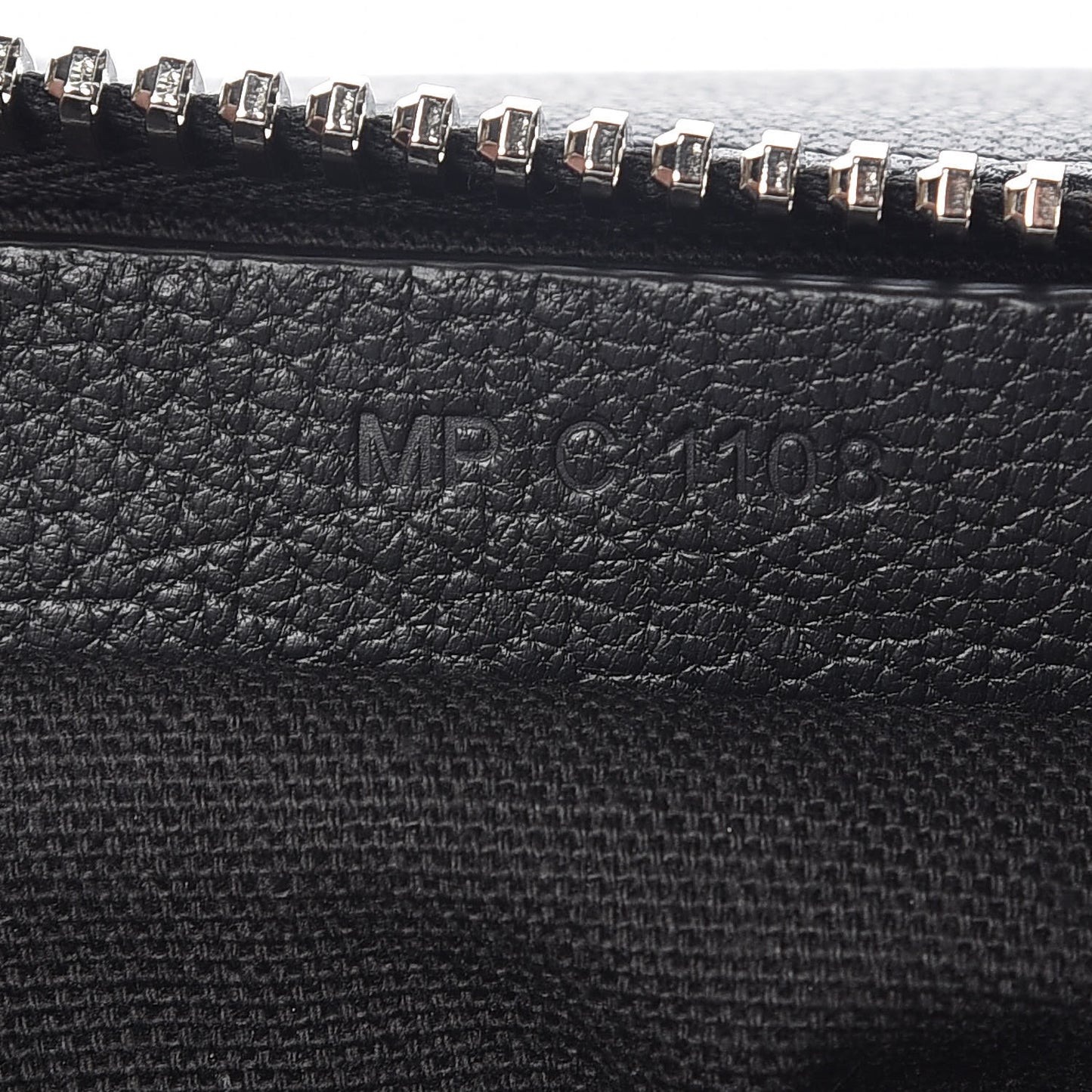 Sugar Goatskin Small Antigona Black