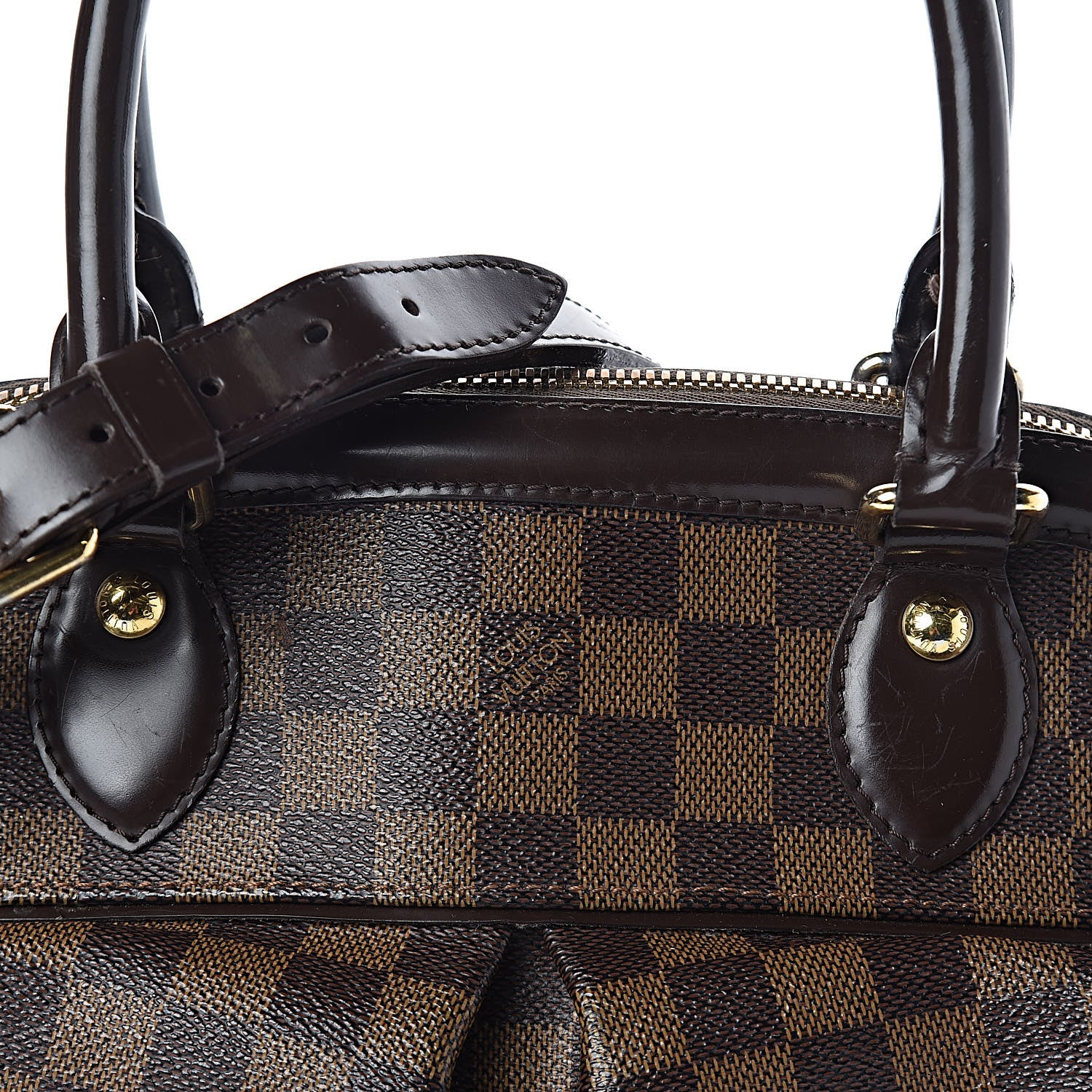 Louis Vuitton Damier Ebene Trevi PM 7 of 15