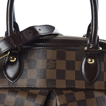 Louis Vuitton Damier Ebene Trevi PM 7 of 15