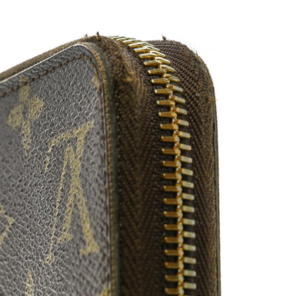 Louis Vuitton Monogram Zippy Wallet 9 of 15