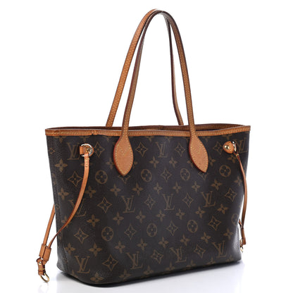 Louis Vuitton Monogram Neo Neverfull PM Pivoine 3 of 9