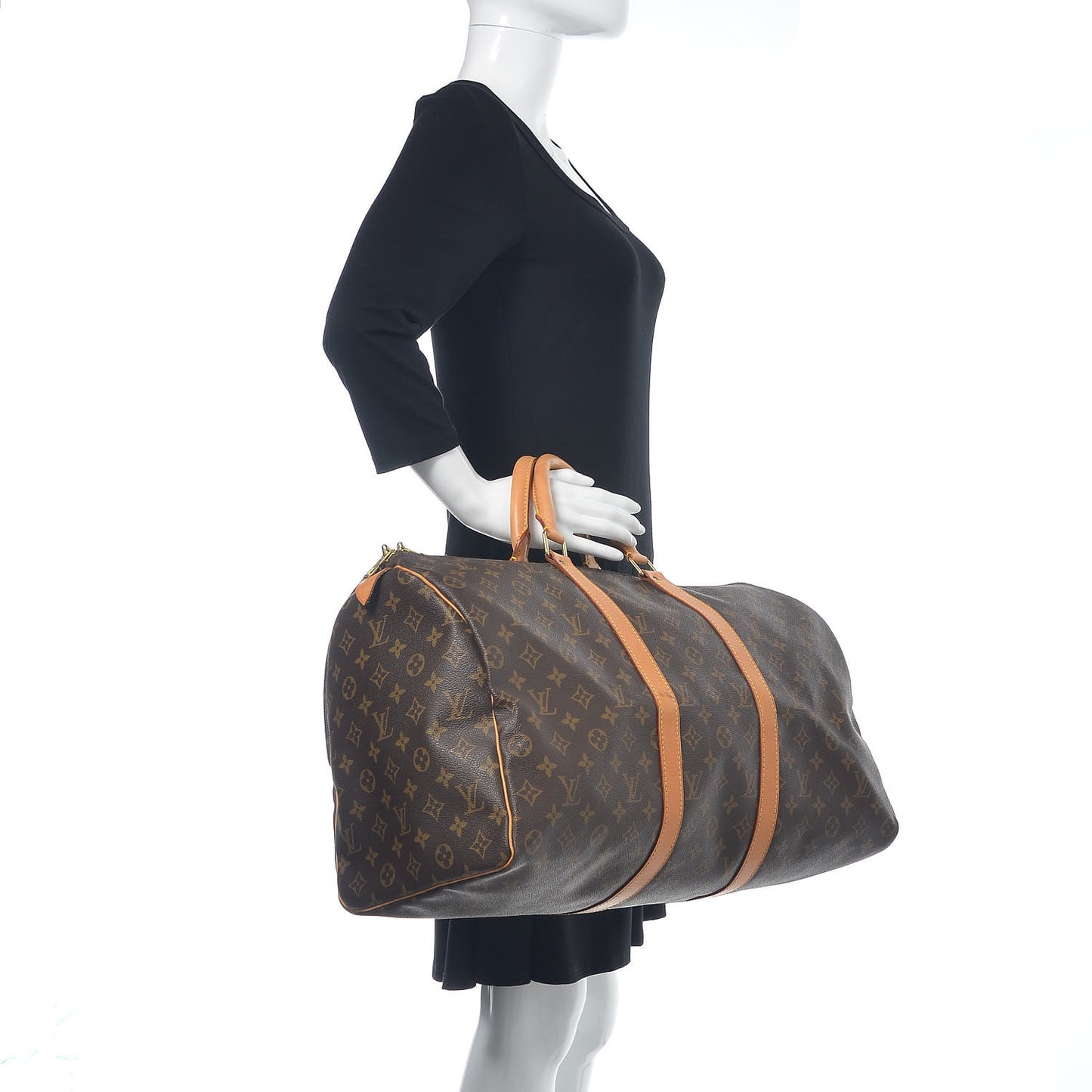 Monogram Keepall 50