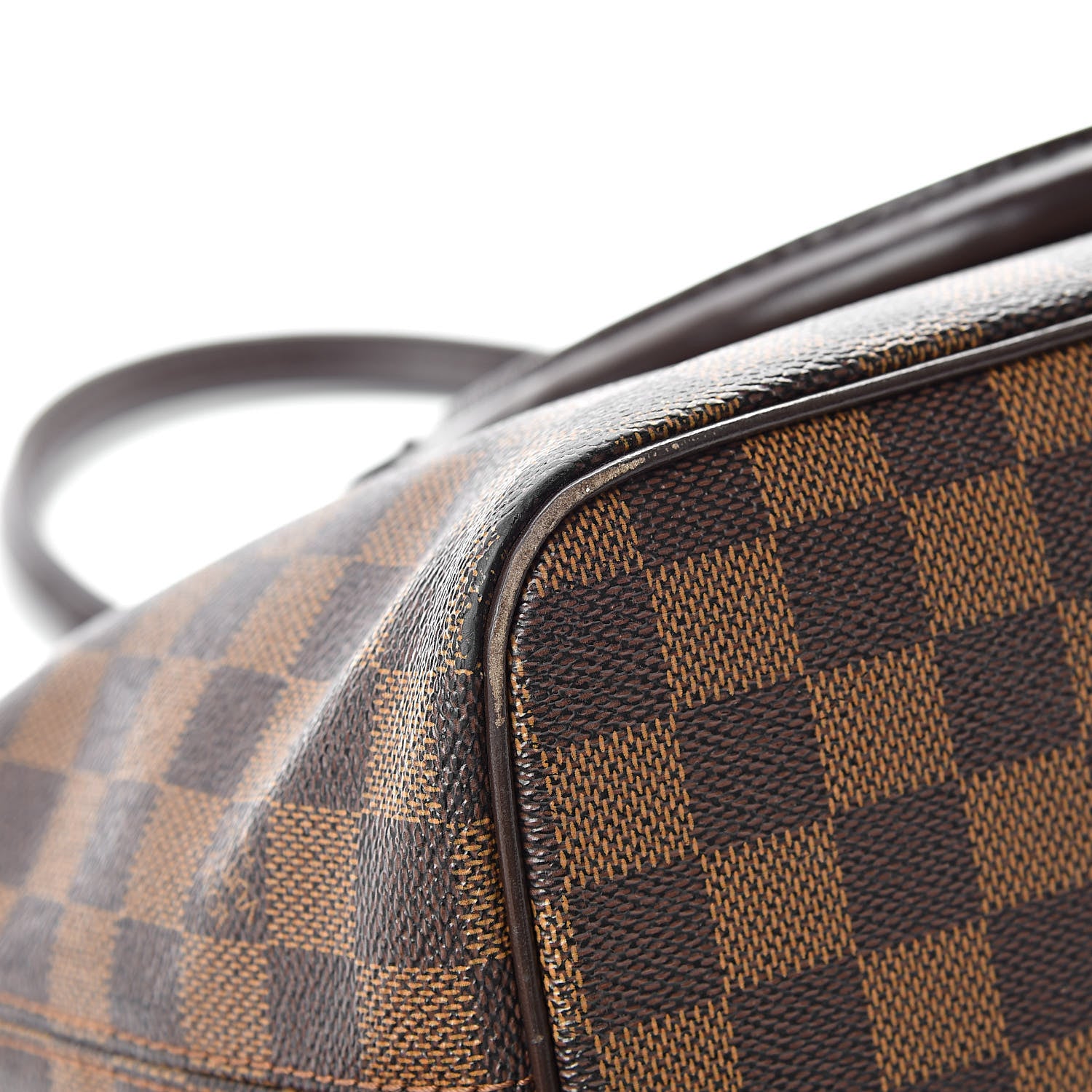 Louis Vuitton Damier Ebene Saleya PM 12 of 27