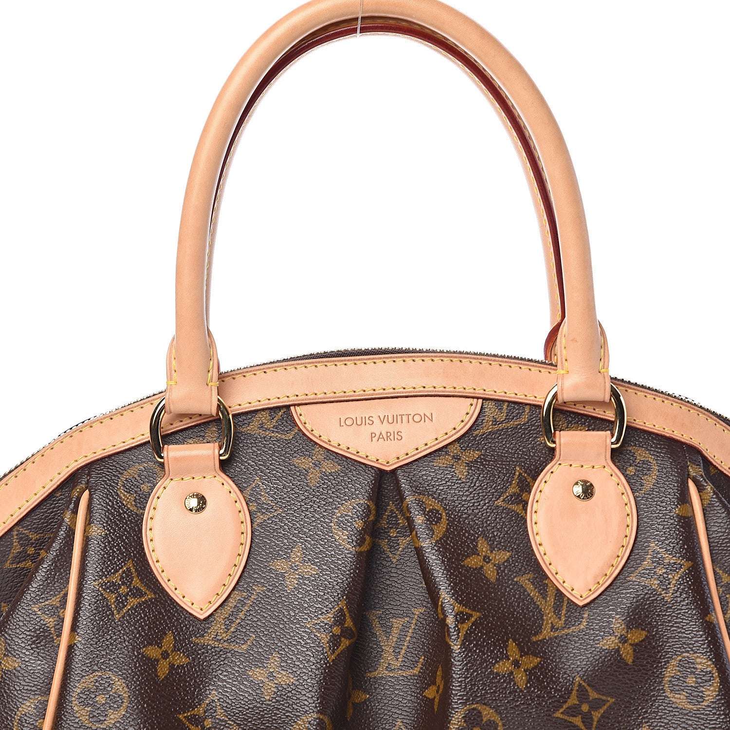 Louis Vuitton Monogram Tivoli PM 13 of 13