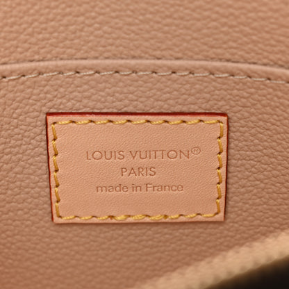 Louis Vuitton Monogram Cosmetic Pouch 6 of 9