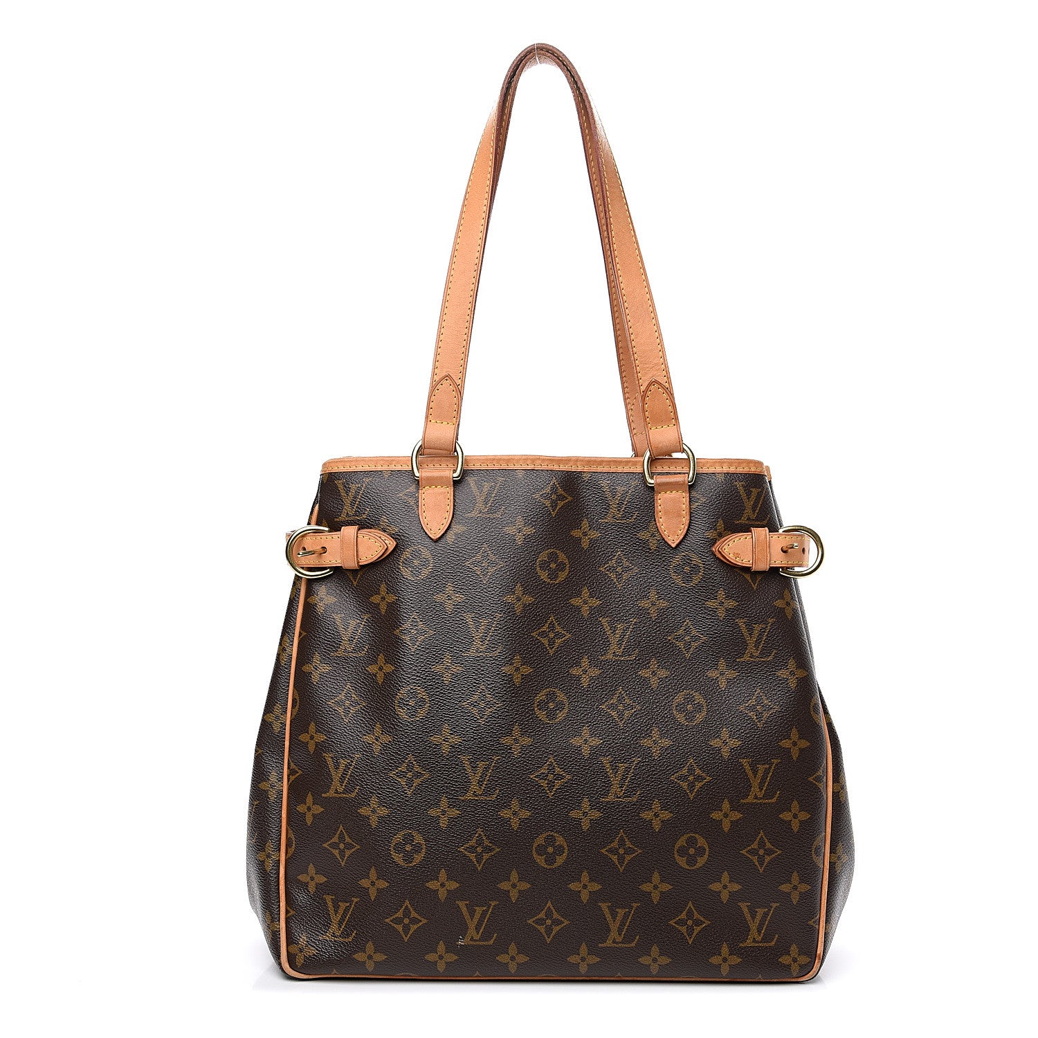 Louis Vuitton Monogram Batignolles Vertical 1 of 11