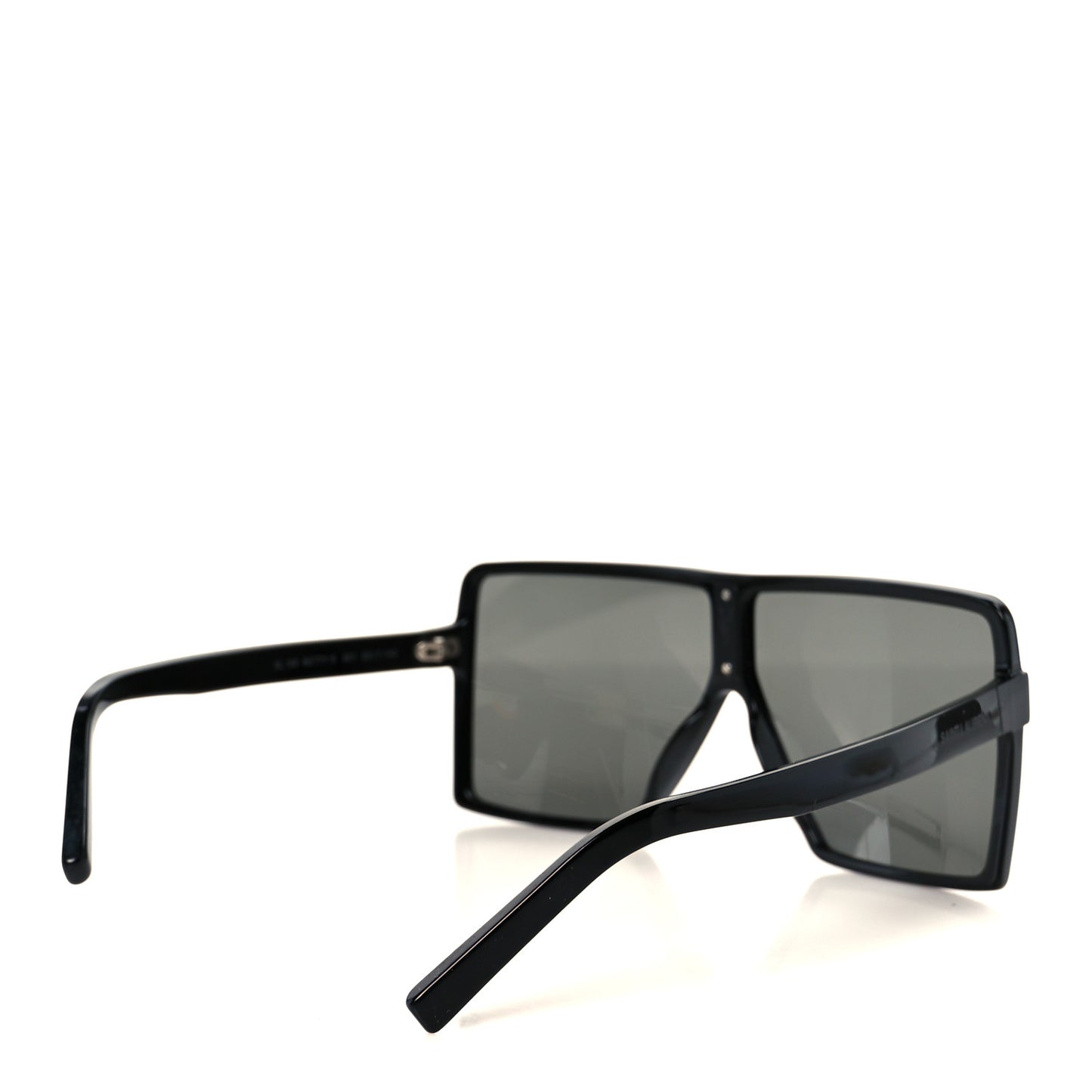 Acetate Betty Sunglasses SL183 Black