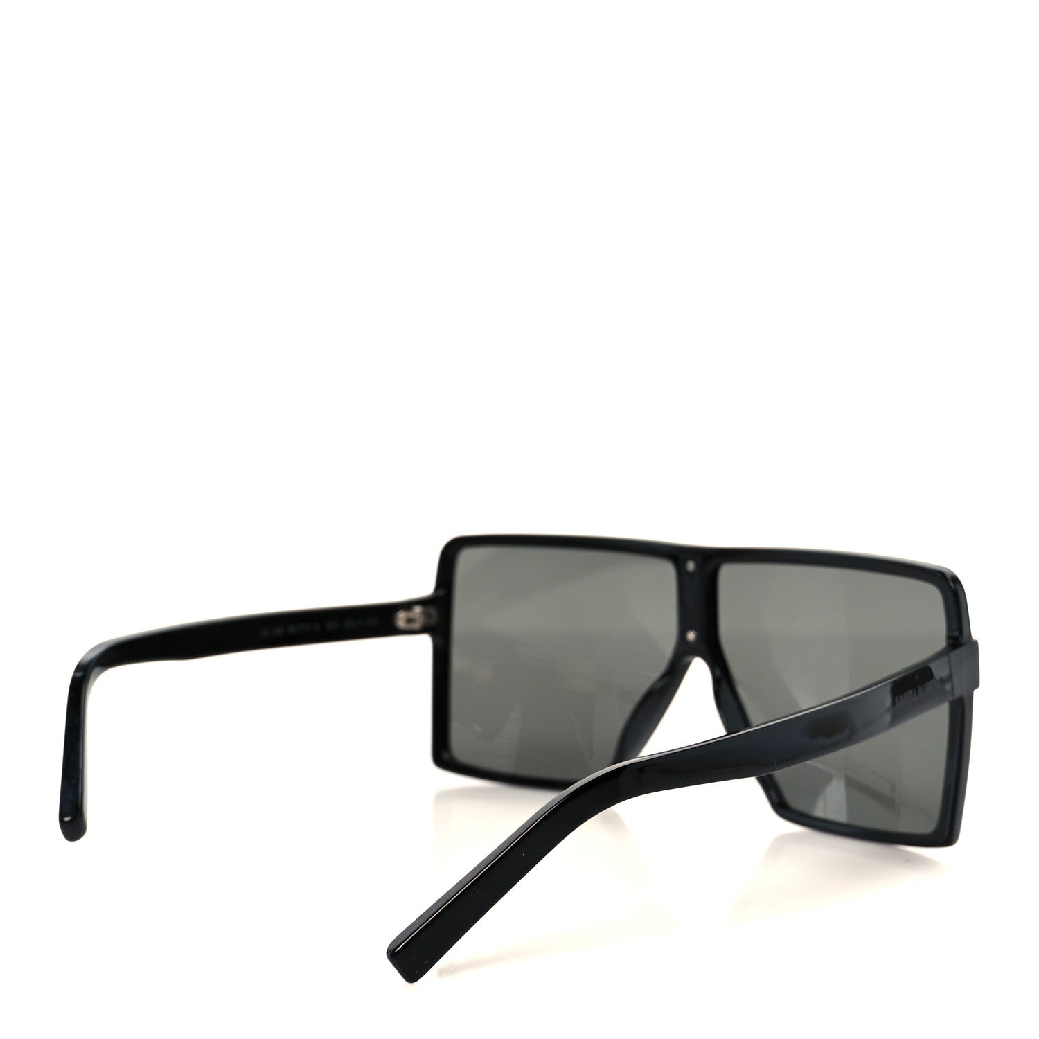 Saint Laurent Acetate Betty Sunglasses SL183 Black 4 of 8