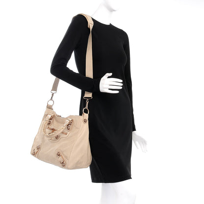 Balenciaga Agneau Giant 21 Rose Gold Hardware Velo Praline 2 of 8