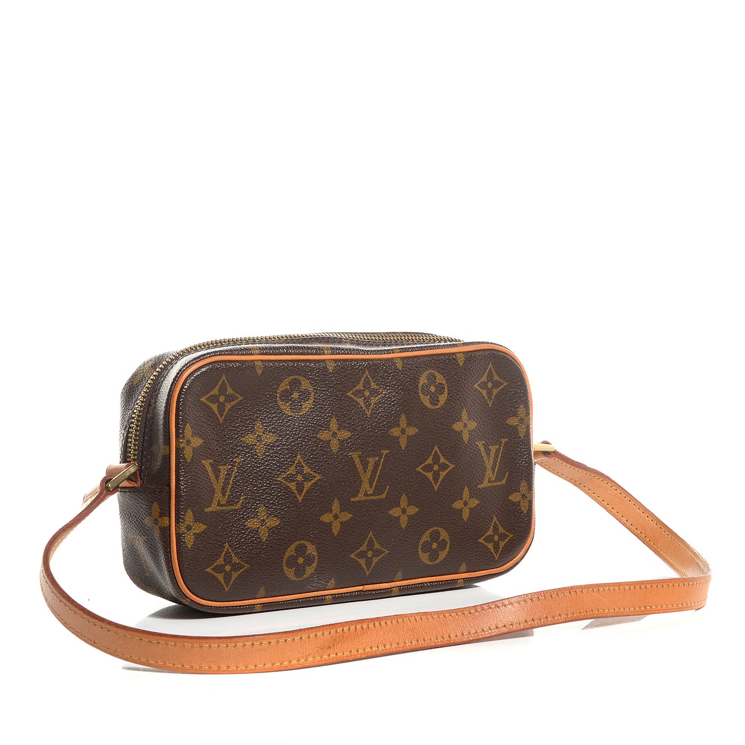 Louis Vuitton Monogram Pochette Cite 3 of 8