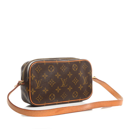 Louis Vuitton Monogram Pochette Cite 3 of 8