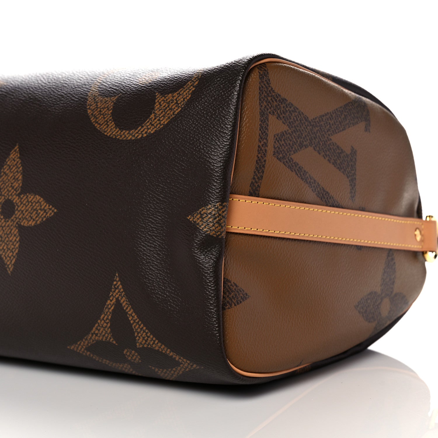 Louis Vuitton Reverse Monogram Giant Speedy Bandouliere 30 10 of 10