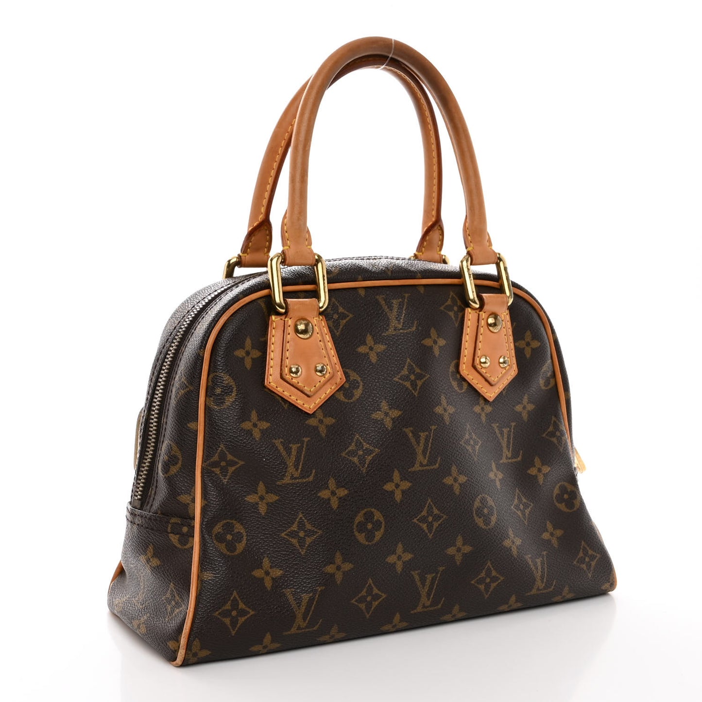 LOUIS VUITTON Monogram Manhattan PM