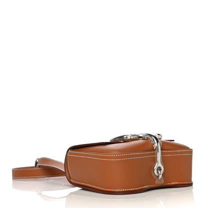 Hermes Epsom Mini Della Cavalleria Gold 4 of 11