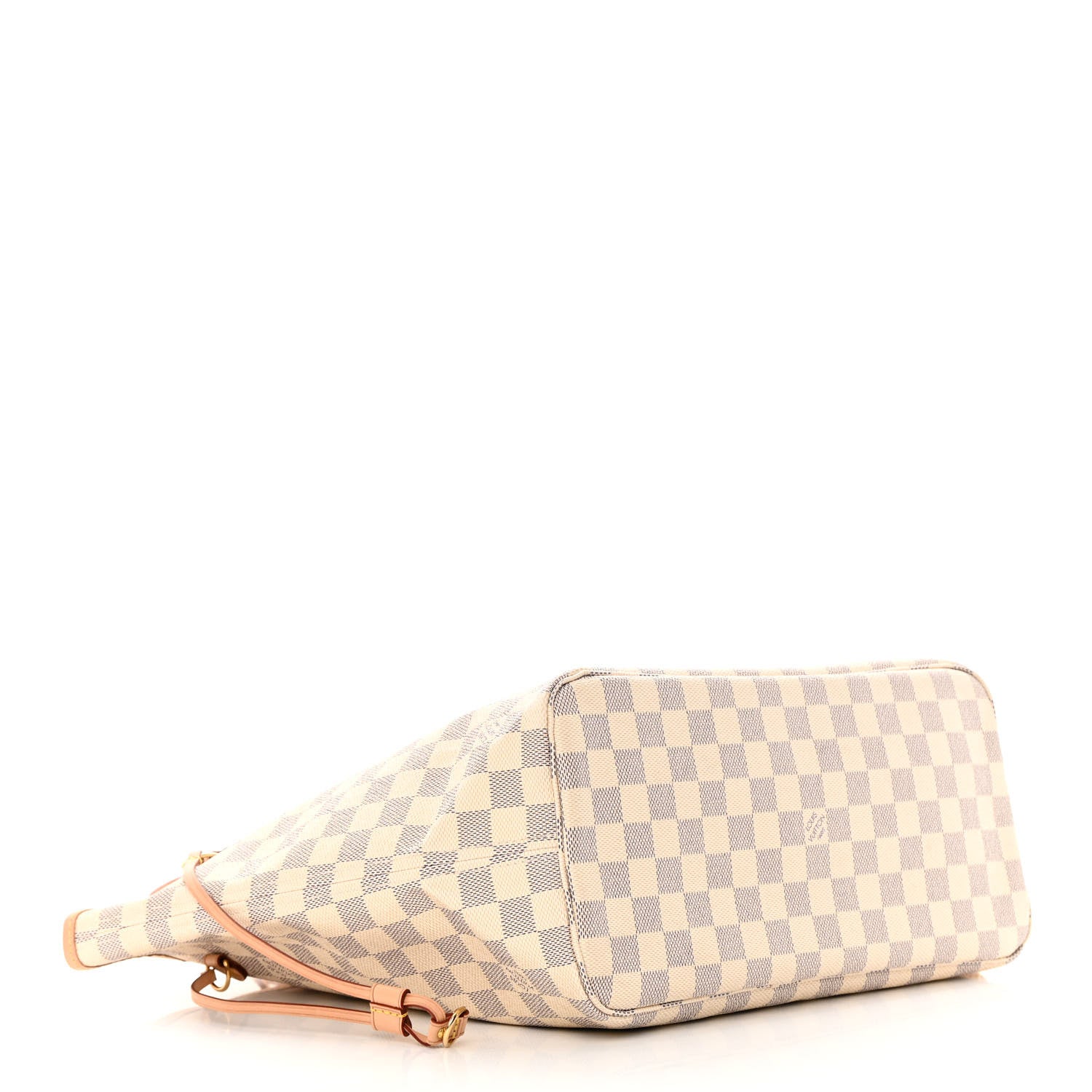 Louis Vuitton Damier Azur Neo Neverfull MM 9 of 28