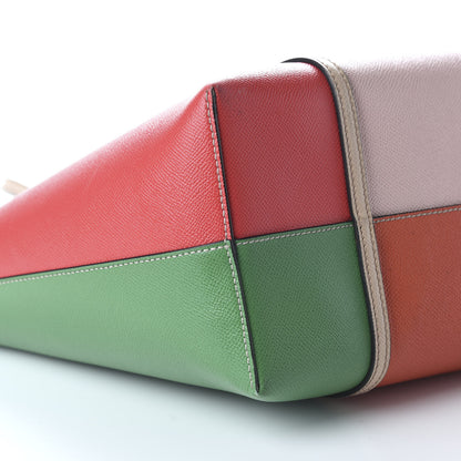 Dolce & Gabbana Textured Calfskin Tote Multicolor 6 of 9