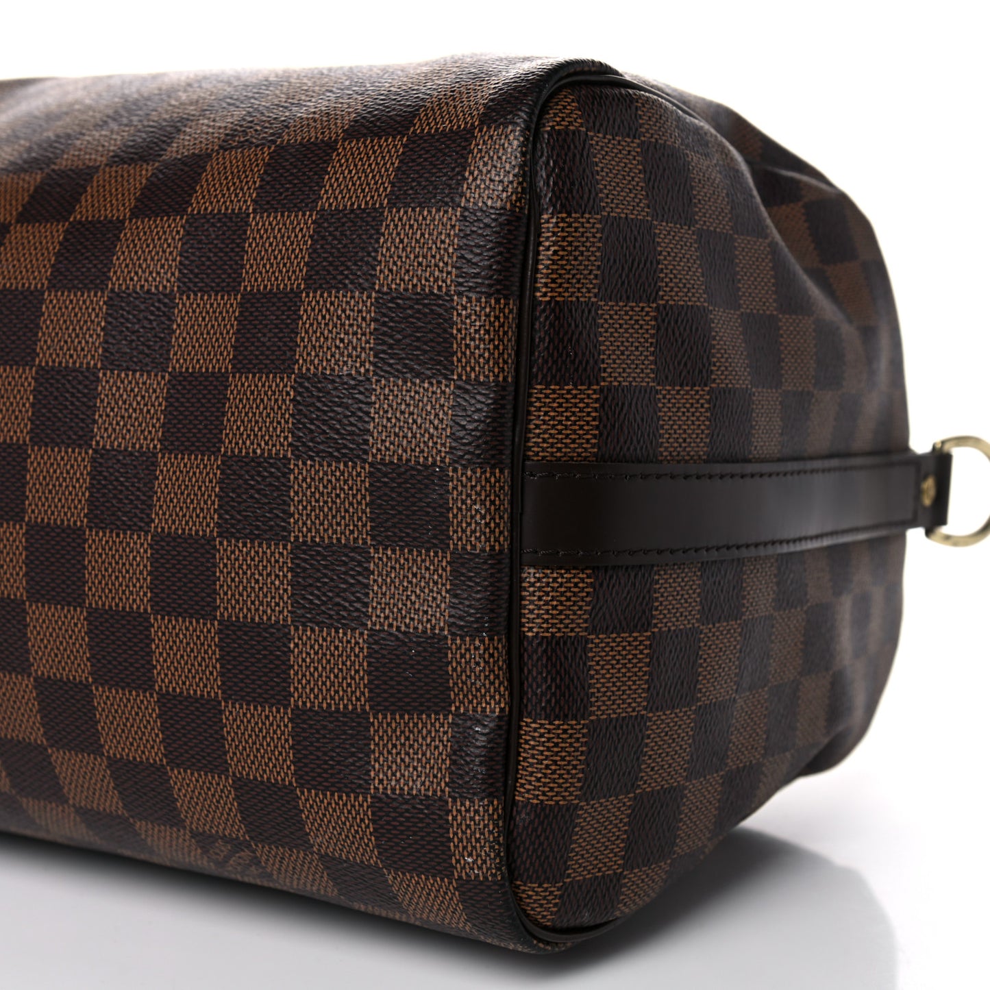 Damier Ebene Speedy Bandouliere 30