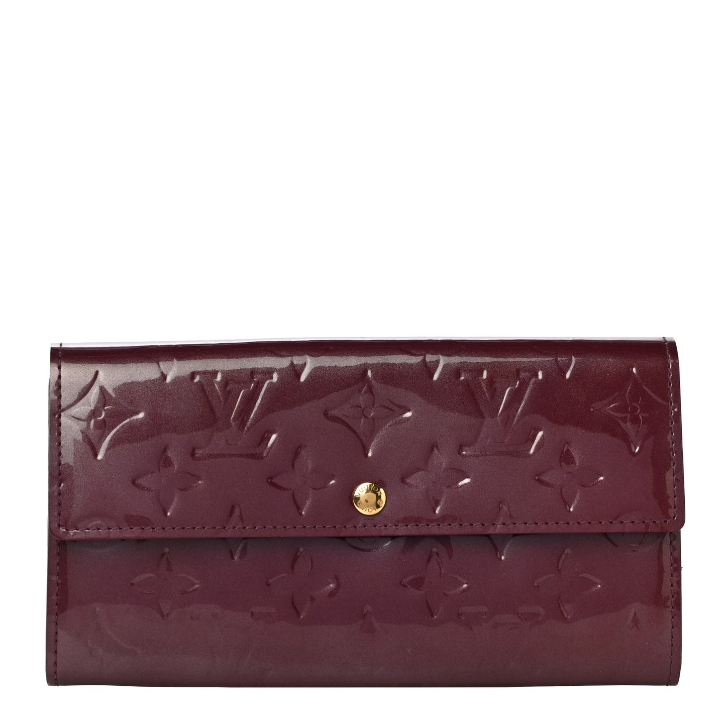 Vernis Sarah Wallet Violet