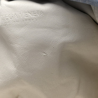 Bottega Veneta Denim Teen Pouch Clutch 7 of 7