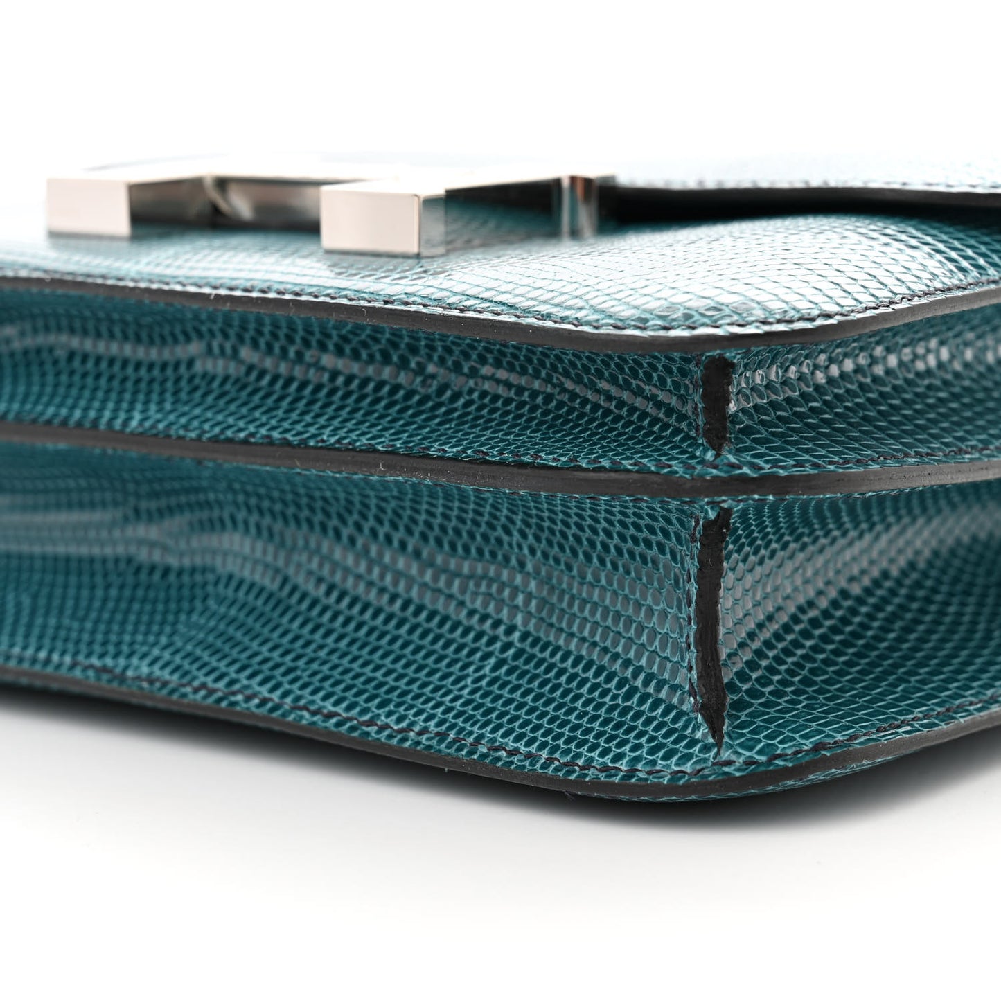 Lizard Constance 18 Bleu Petrole