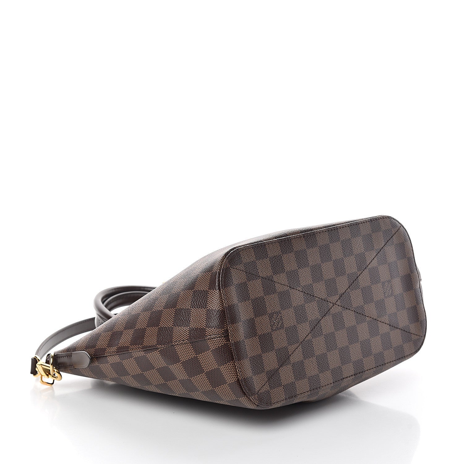 Louis Vuitton Damier Ebene Siena MM 3 of 8