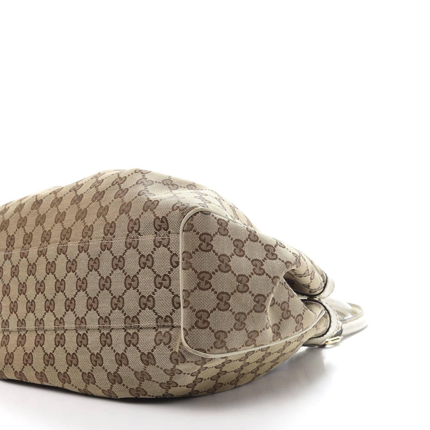 Gucci Monogram Medium Sukey Tote Off White 11 of 16