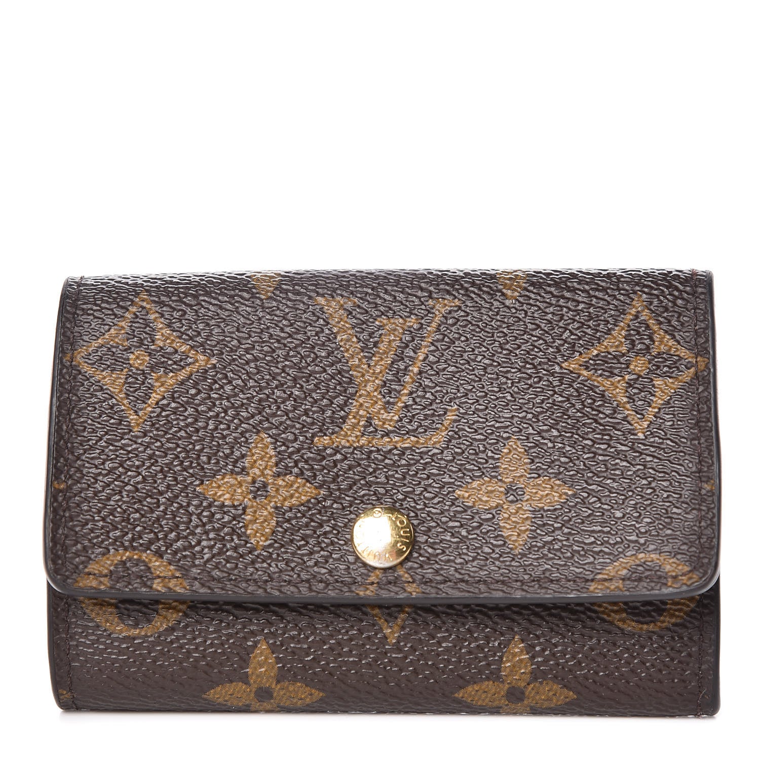 Louis Vuitton Monogram 6 Key Multicles Holder 1 of 11
