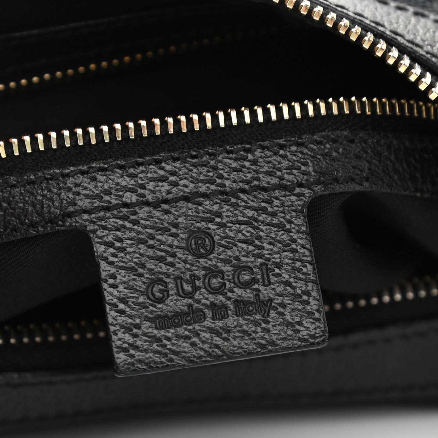 Monogram Medium Charmy Hobo Black