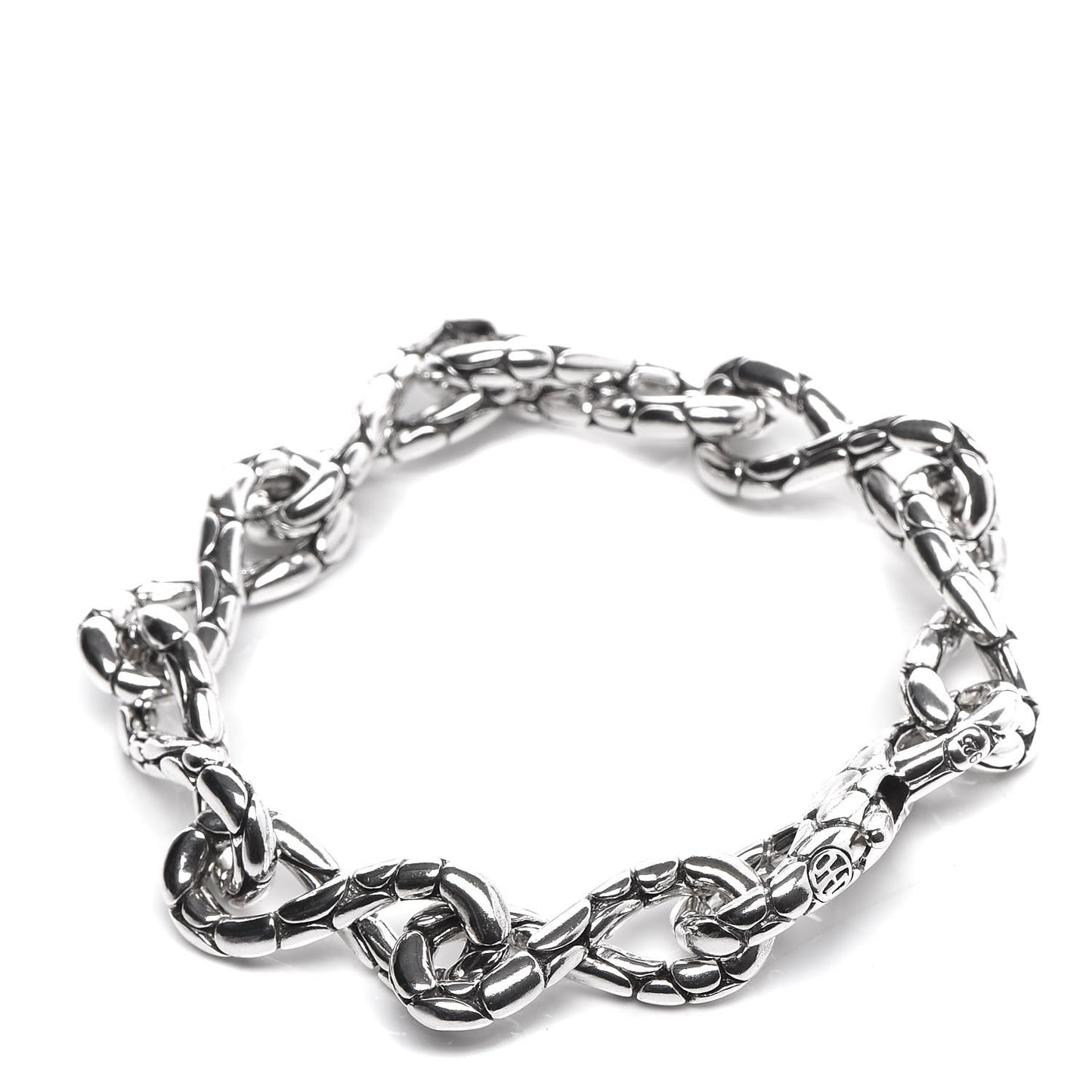 Sterling Silver Infinity Kali Bracelet