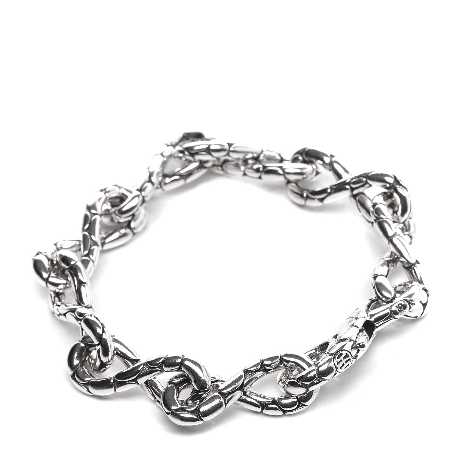 John Hardy Sterling Silver Infinity Kali Bracelet 3 of 6