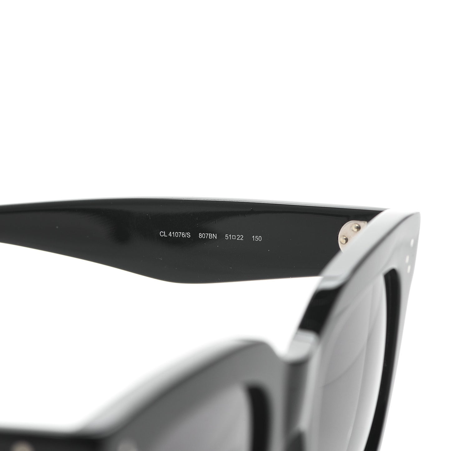 Tilda Sunglasses CL 41076/S Black