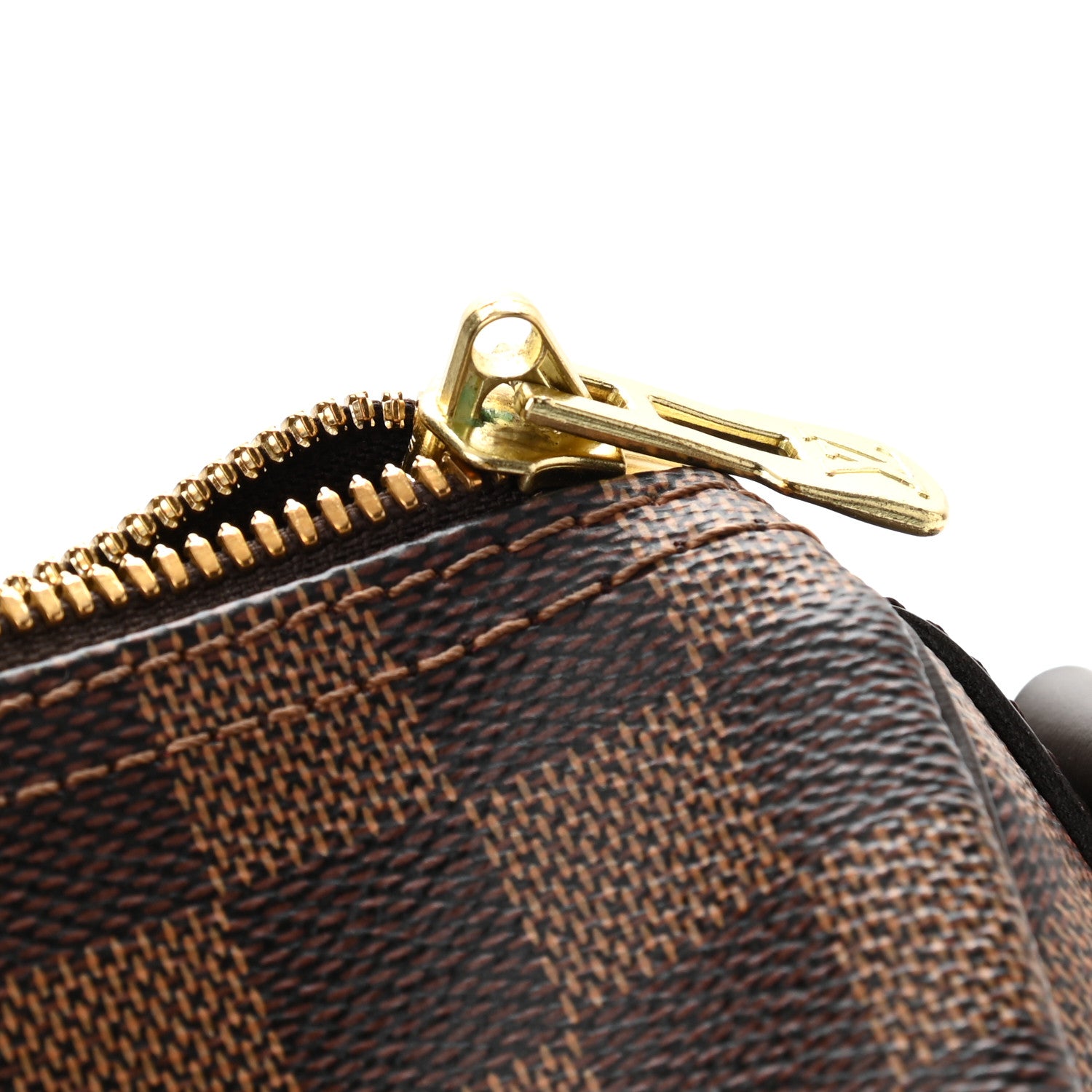 Louis Vuitton Damier Ebene Speedy Bandouliere 30 11 of 12