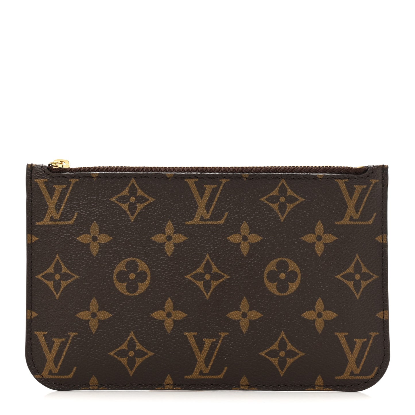Monogram Neverfull PM Pochette Pivoine