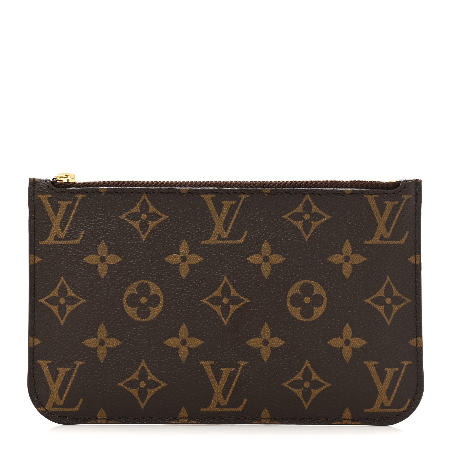 Louis Vuitton Monogram Neverfull PM Pochette Pivoine 1 of 6