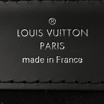 Louis Vuitton Monogram Eclipse 3 Watch Travel Case 6 of 7
