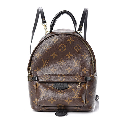 Louis Vuitton Monogram Palm Springs Backpack Mini 1 of 14