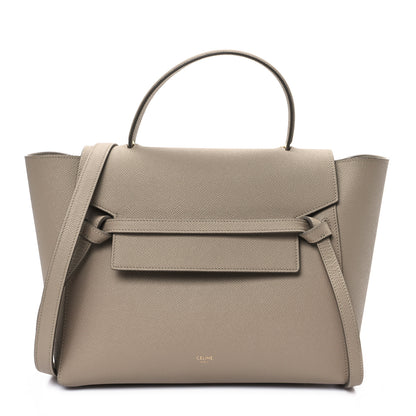 Celine Grained Calfskin Mini Belt Bag Light Taupe 1 of 11