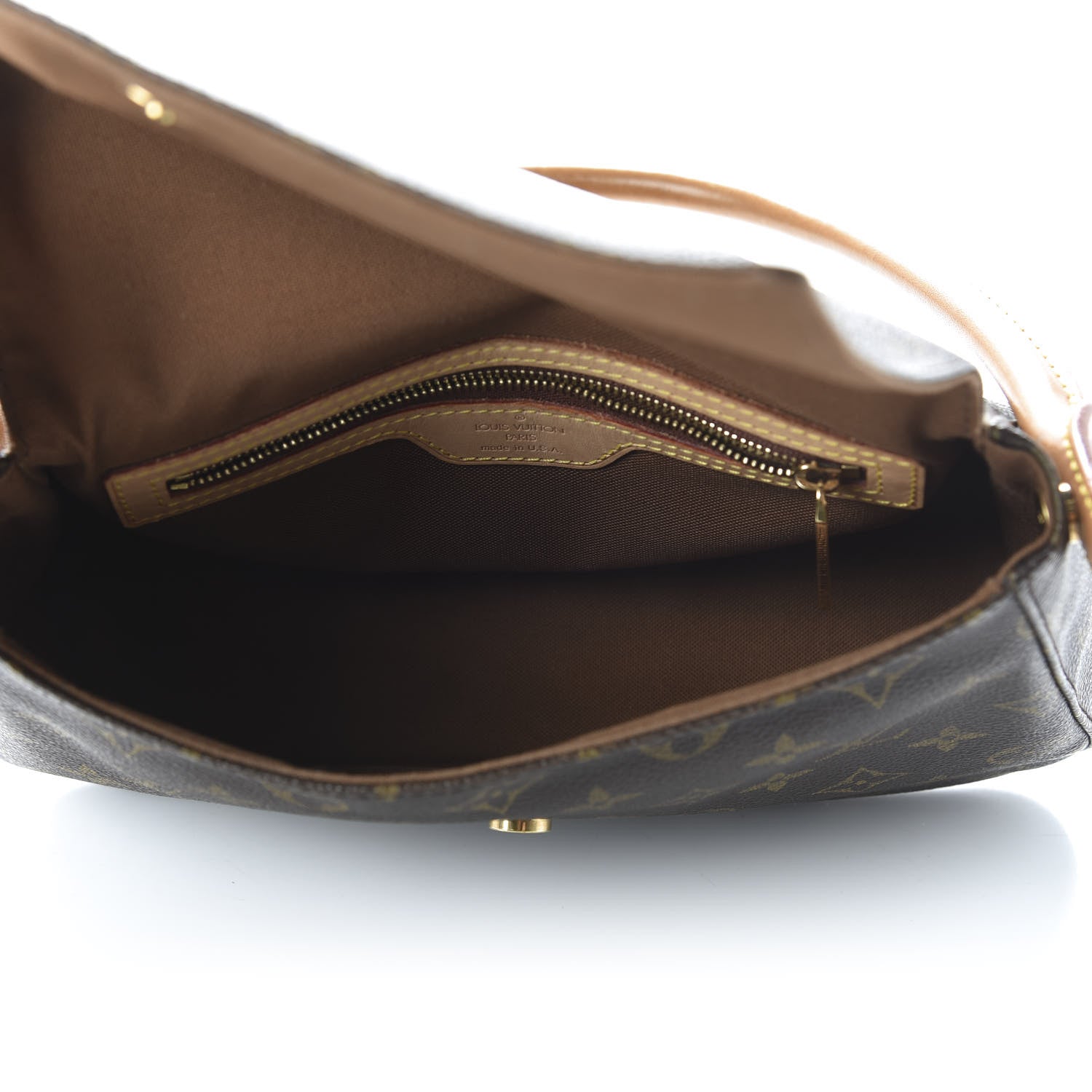 Louis Vuitton Monogram Mini Looping 5 of 9
