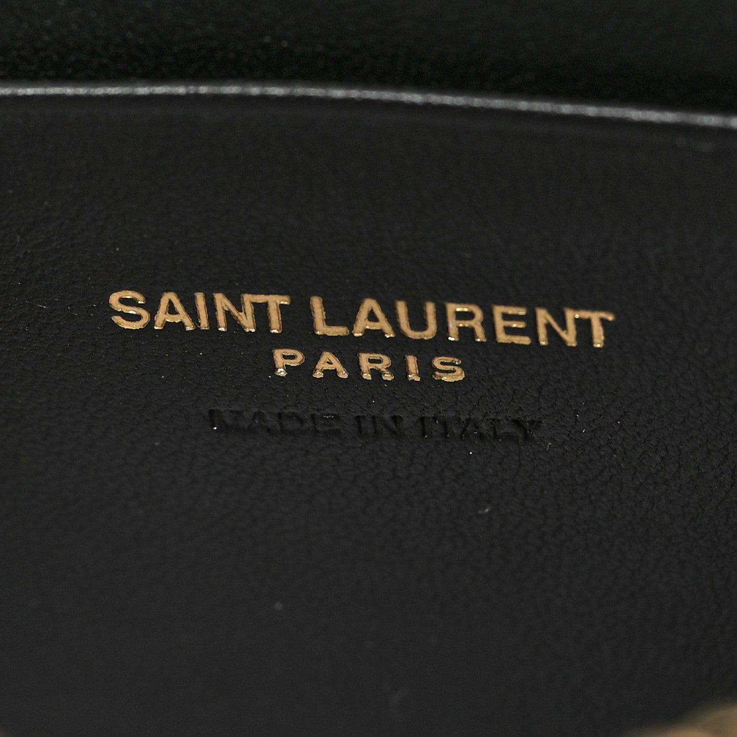 Saint Laurent Grain De Poudre Matelasse Monogram Mini Lou Camera Bag New Vert Fonce 6 of 11