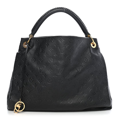Louis Vuitton Empreinte Artsy MM Black 1 of 8