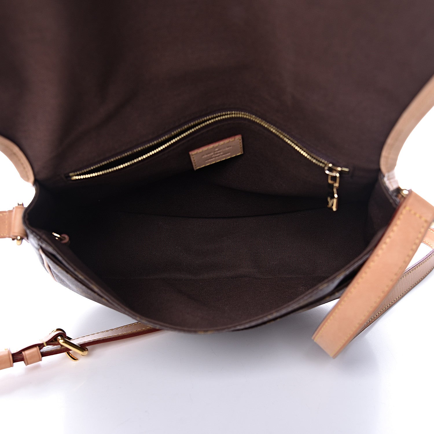 Louis Vuitton Monogram Menilmontant PM 5 of 9