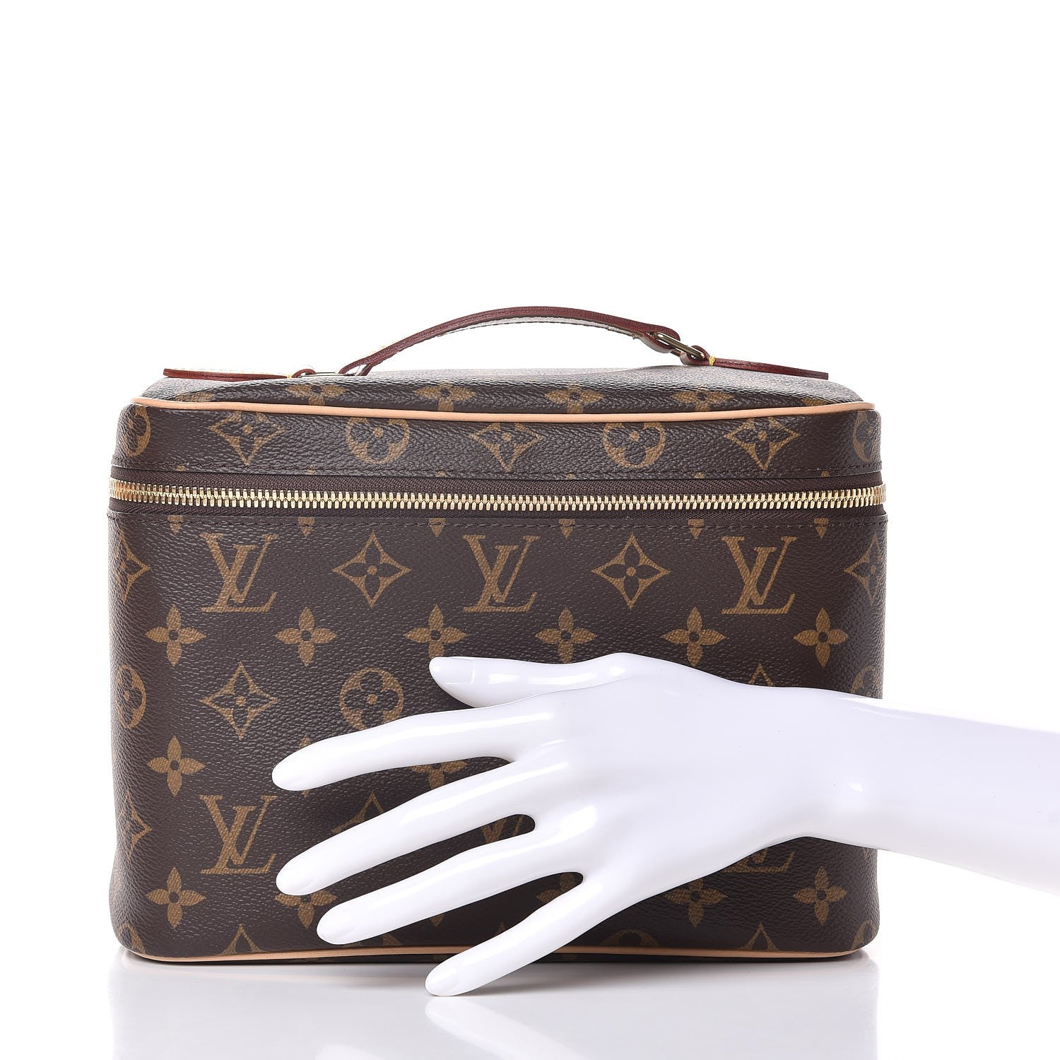 Louis Vuitton Monogram Nice BB 2 of 8