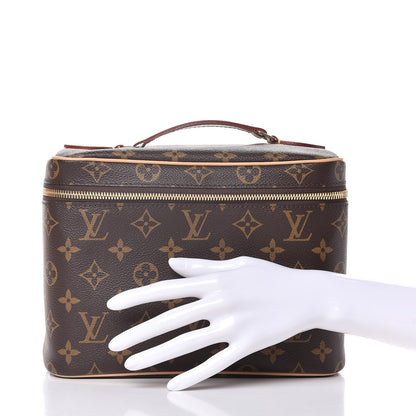 Louis Vuitton Monogram Nice BB 2 of 8
