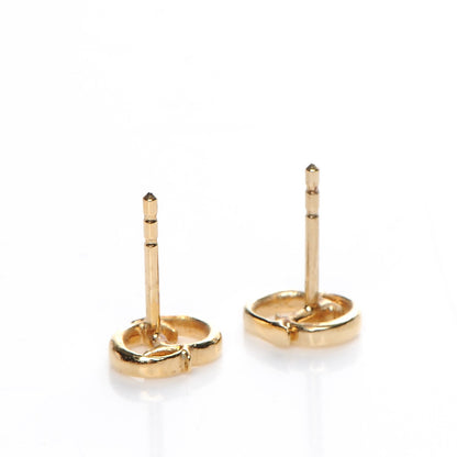 Christian Dior Pearl Secret Cannage Mise En Dior Tribales Earrings Gold 3 of 5