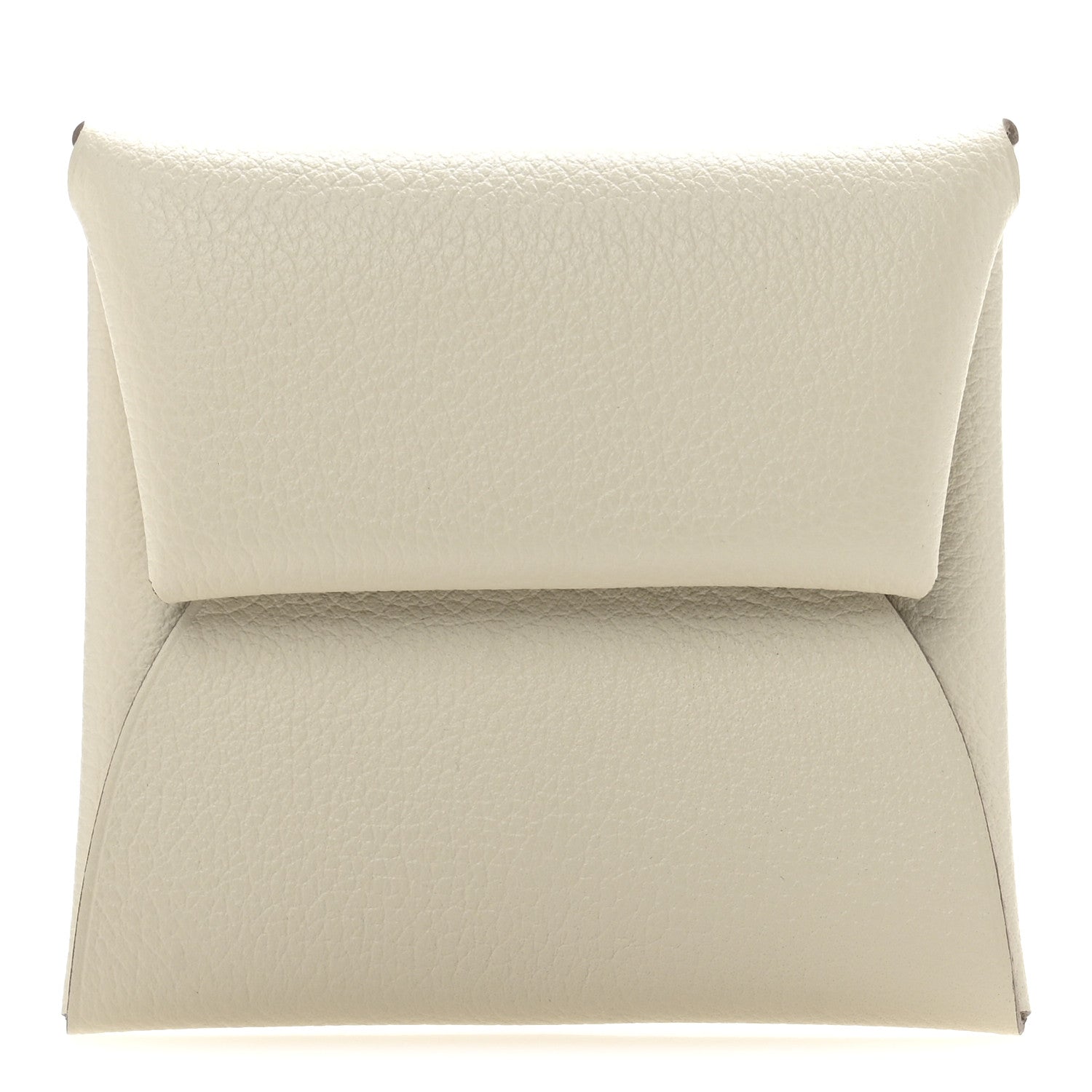 Hermes Evercolor Bastia Coin Purse Beton 1 of 8