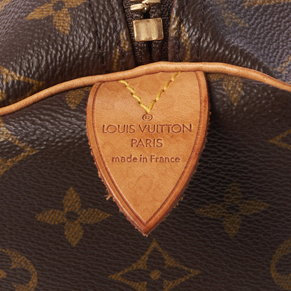 Louis Vuitton Monogram Keepall 55 8 of 11